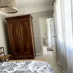 Maison Charmante Pres De La Avec Wifi, Au Coeur De - Fr-1-652-60 *