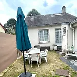 Maison Charmante Pres De La Avec Wifi, Au Coeur De - Fr-1-652-60 Saint-Jean-de-Monts