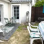 Maison Charmante Pres De La Avec Wifi, Au Coeur De - Fr-1-652-60