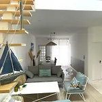 Holiday home Maison Charmante Pres De La Avec Wifi, Au Coeur De - Fr-1-652-60 Saint-Jean-de-Monts