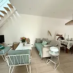 Maison Charmante Pres De La Avec Wifi, Au Coeur De - Fr-1-652-60 Holiday home