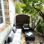 Holiday home Maison Charmante Pres De La Avec Wifi, Au Coeur De - Fr-1-652-60 *