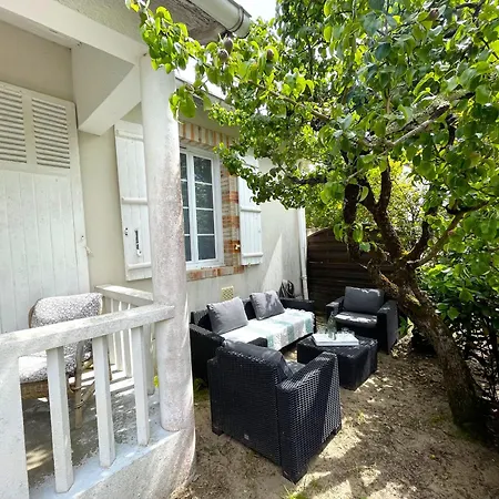 Maison Charmante Pres De La Avec Wifi, Au Coeur De - Fr-1-652-60 * Saint-Jean-de-Monts