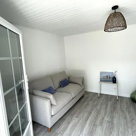 Maison Charmante Proche Et Commerces Avec Wifi - Fr-1-652-60 Hébergement de vacances Saint-Jean-de-Monts
