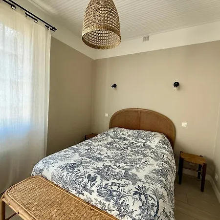 Casa de Férias Maison Charmante Pres De La Avec Wifi, Au Coeur De - Fr-1-652-60 Saint-Jean-de-Monts