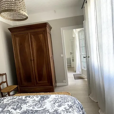 Maison Charmante Pres De La Avec Wifi, Au Coeur De - Fr-1-652-60 *