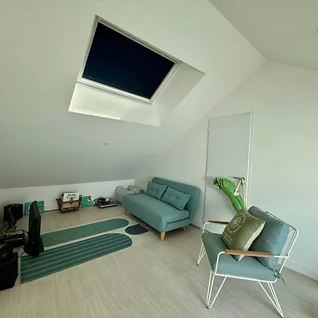 Maison Charmante Pres De La Avec Wifi, Au Coeur De - Fr-1-652-60 *