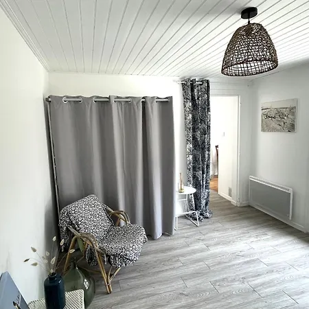 別荘 Maison Charmante Pres De La Avec Wifi, Au Coeur De - Fr-1-652-60 サン・ジャン·ド・モン