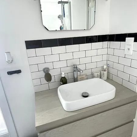Maison Charmante Pres De La Avec Wifi, Au Coeur De - Fr-1-652-60 別荘 サン・ジャン·ド・モン