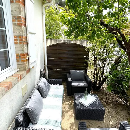 別荘 Maison Charmante Pres De La Avec Wifi, Au Coeur De - Fr-1-652-60 *