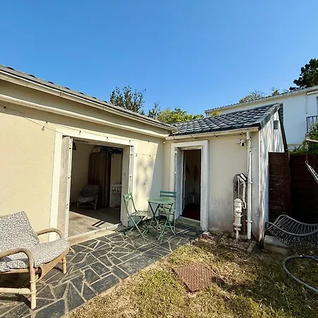 Maison Charmante Pres De La Avec Wifi, Au Coeur De - Fr-1-652-60 * Saint-Jean-de-Monts