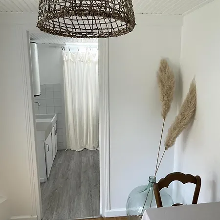 Maison Charmante Pres De La Avec Wifi, Au Coeur De - Fr-1-652-60