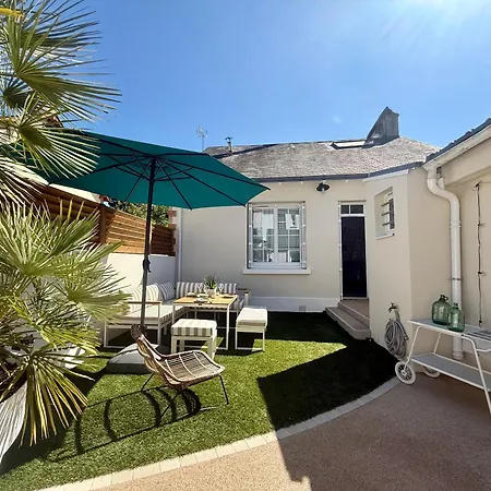 Maison Charmante Pres De La Avec Wifi, Au Coeur De - Fr-1-652-60 別荘