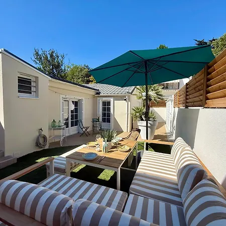 Maison Charmante Pres De La Avec Wifi, Au Coeur De - Fr-1-652-60 サン・ジャン·ド・モン