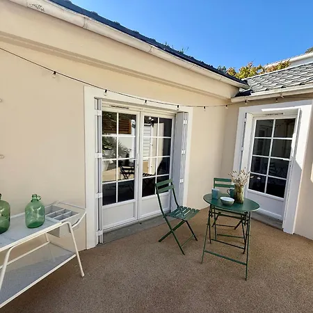 Maison Charmante Pres De La Avec Wifi, Au Coeur De - Fr-1-652-60 別荘 サン・ジャン·ド・モン