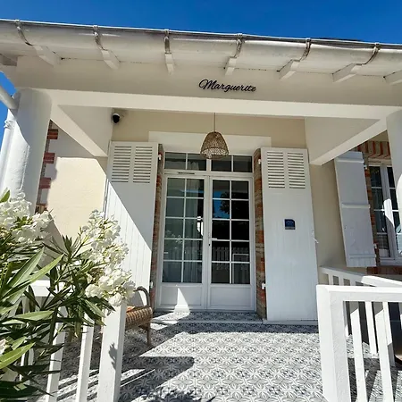 Maison Charmante Pres De La Avec Wifi, Au Coeur De - Fr-1-652-60