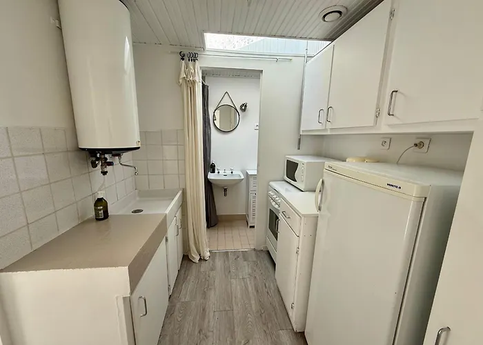 Maison Charmante Pres De La Avec Wifi, Au Coeur De - Fr-1-652-60 Casa de Férias Saint-Jean-de-Monts