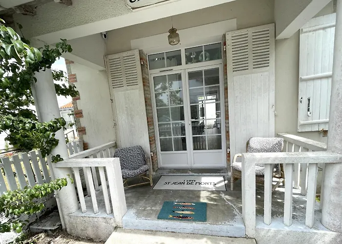 Maison Charmante Pres De La Avec Wifi, Au Coeur De - Fr-1-652-60